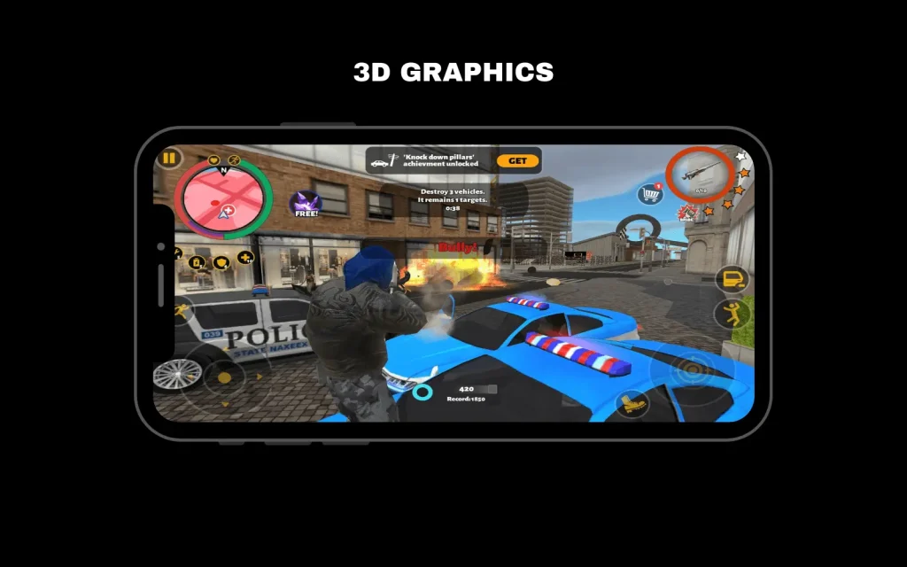 3d Graphics